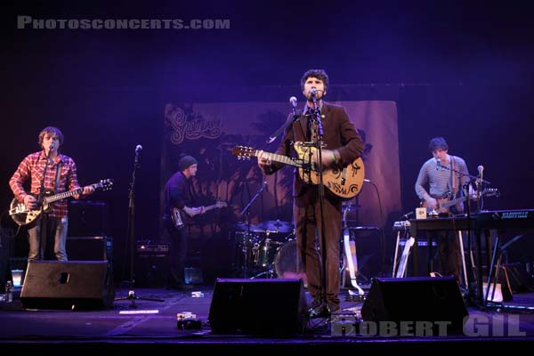 GRUFF RHYS - 2011-03-04 - PARIS - Cafe de la Danse - 
